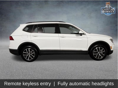 2021 Volkswagen Tiguan 2.0T SE