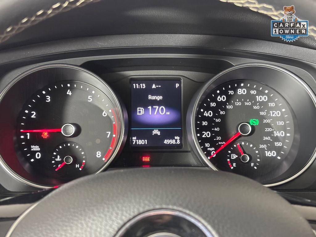 2021 Volkswagen Tiguan 2.0T SE