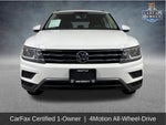 2021 Volkswagen Tiguan 2.0T SE