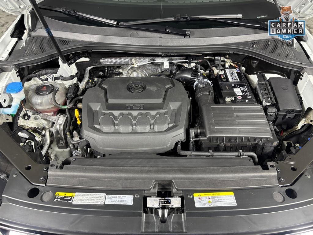 2021 Volkswagen Tiguan 2.0T SE