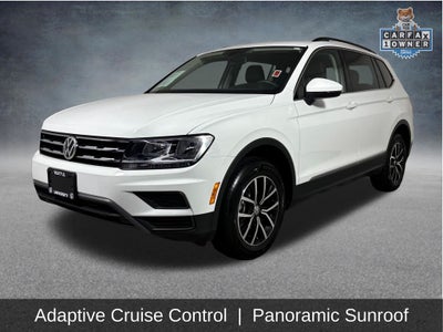 2021 Volkswagen Tiguan 2.0T SE
