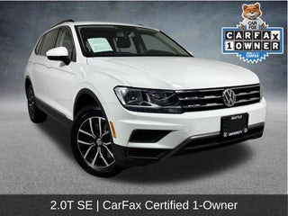 2021 Volkswagen Tiguan 2.0T SE