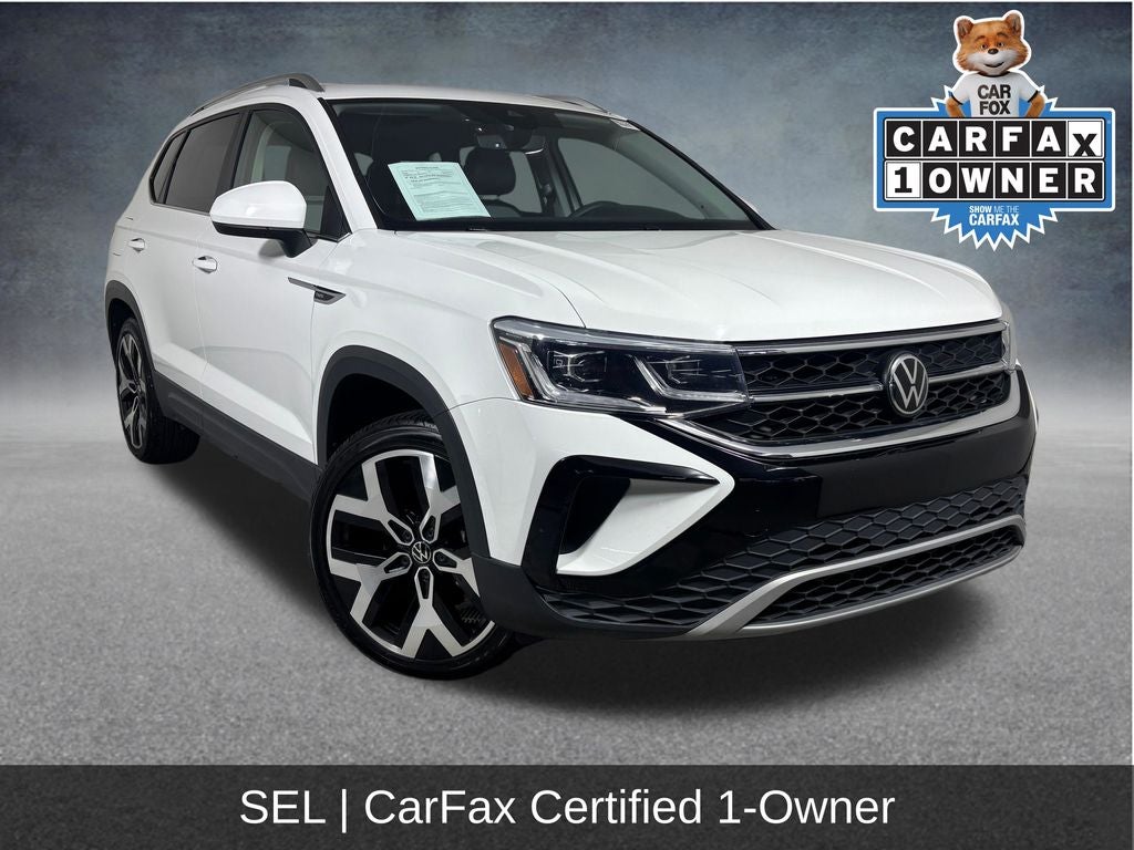 2023 Volkswagen Taos 1.5T SEL