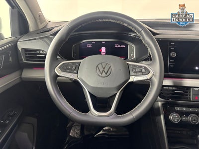 2023 Volkswagen Taos 1.5T SEL