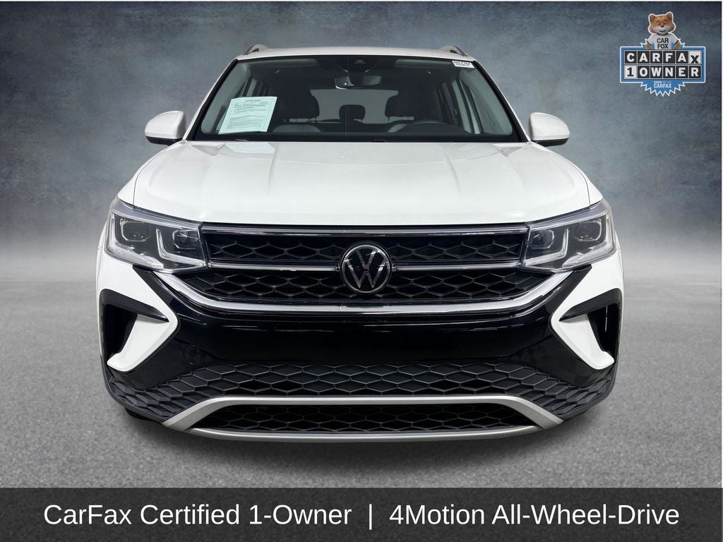 2023 Volkswagen Taos 1.5T SEL