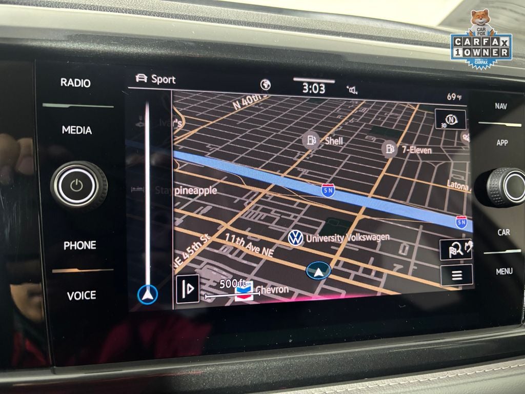 2023 Volkswagen Taos 1.5T SEL