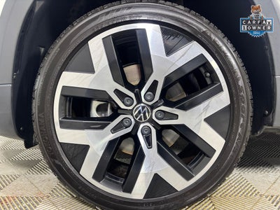 2023 Volkswagen Taos 1.5T SEL