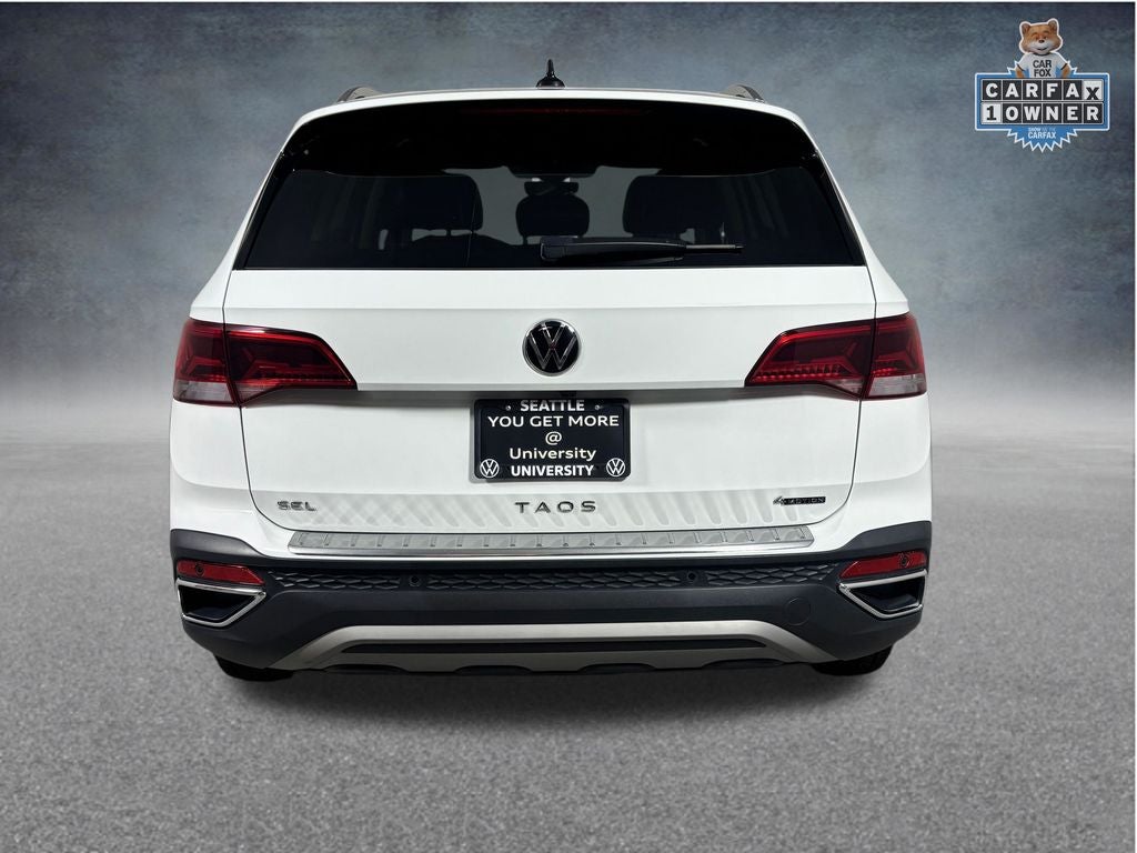 2023 Volkswagen Taos 1.5T SEL