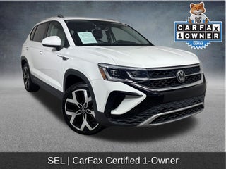 2023 Volkswagen Taos 1.5T SEL