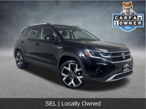 2023 Volkswagen Taos 1.5T SEL