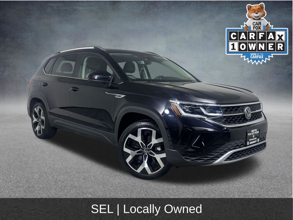 2023 Volkswagen Taos 1.5T SEL