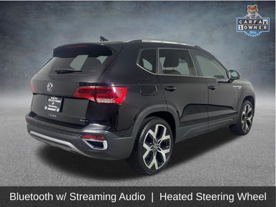 2023 Volkswagen Taos 1.5T SEL
