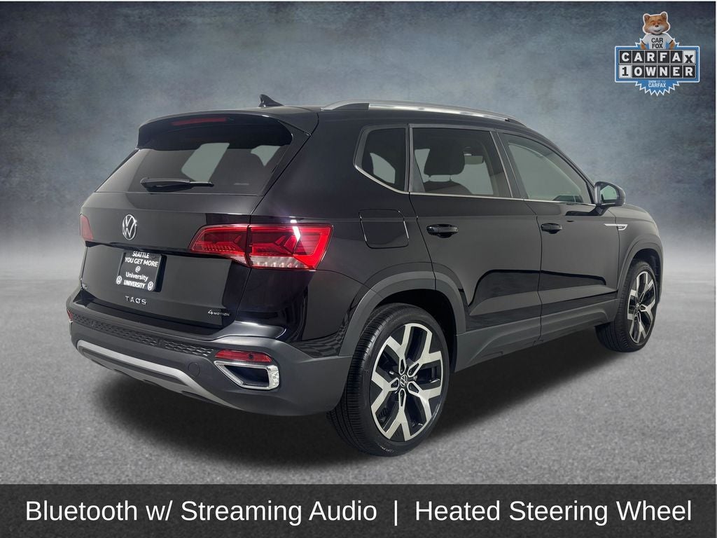 2023 Volkswagen Taos 1.5T SEL