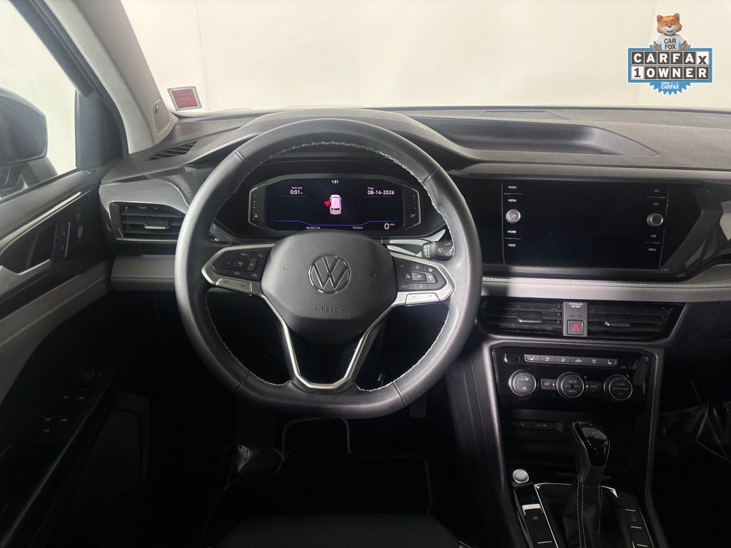 2023 Volkswagen Taos 1.5T SEL