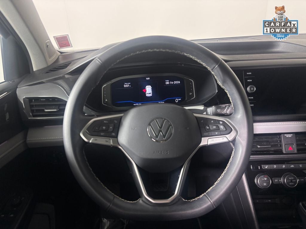 2023 Volkswagen Taos 1.5T SEL