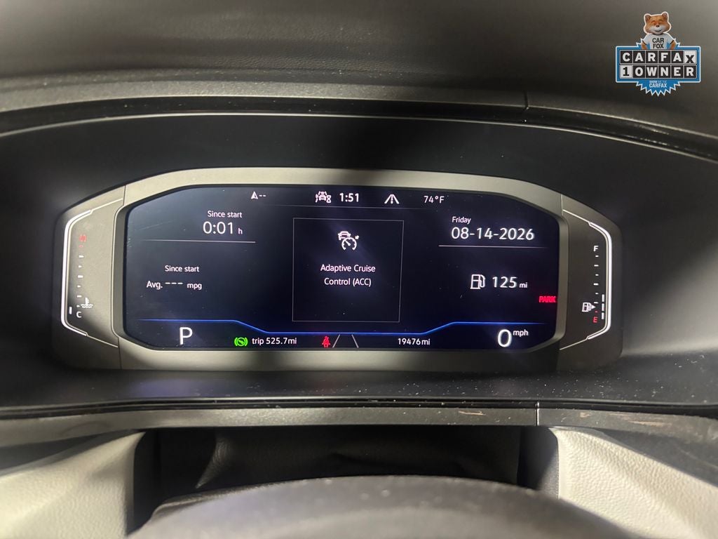 2023 Volkswagen Taos 1.5T SEL