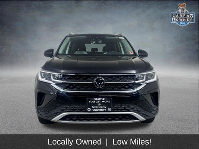 2023 Volkswagen Taos 1.5T SEL