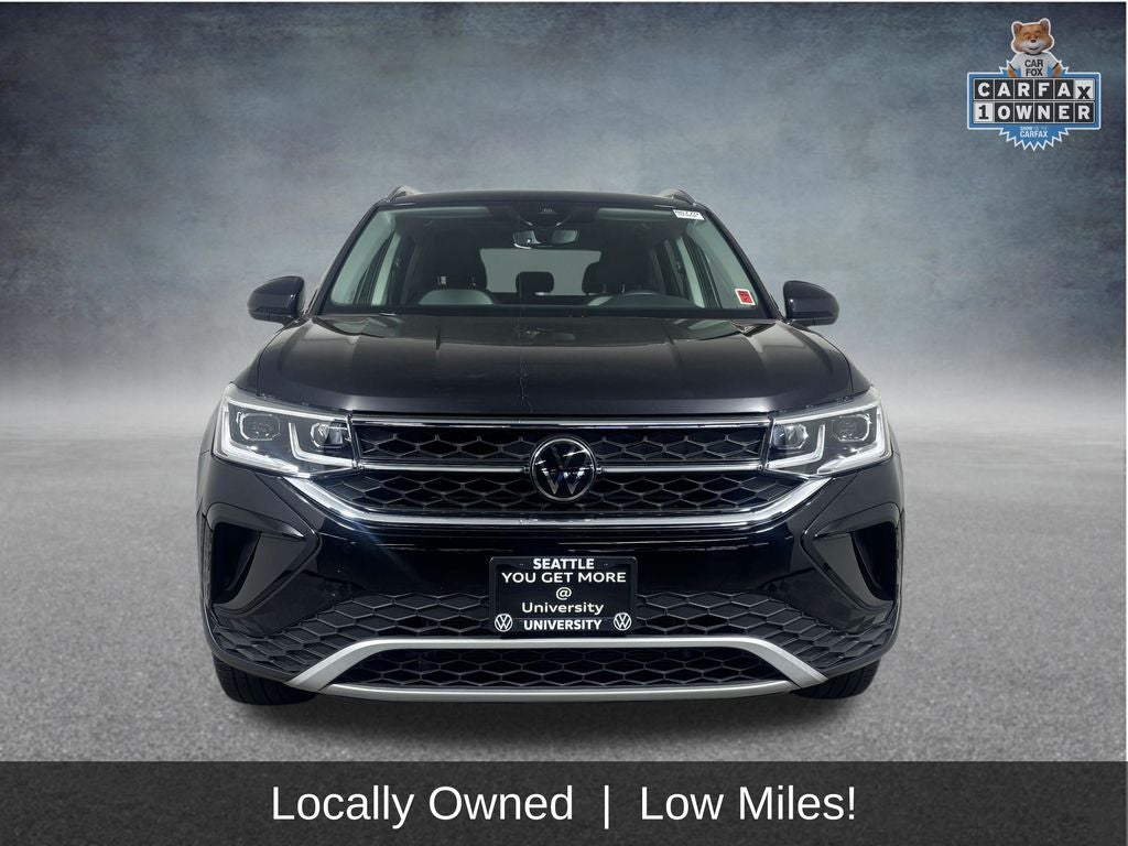 2023 Volkswagen Taos 1.5T SEL
