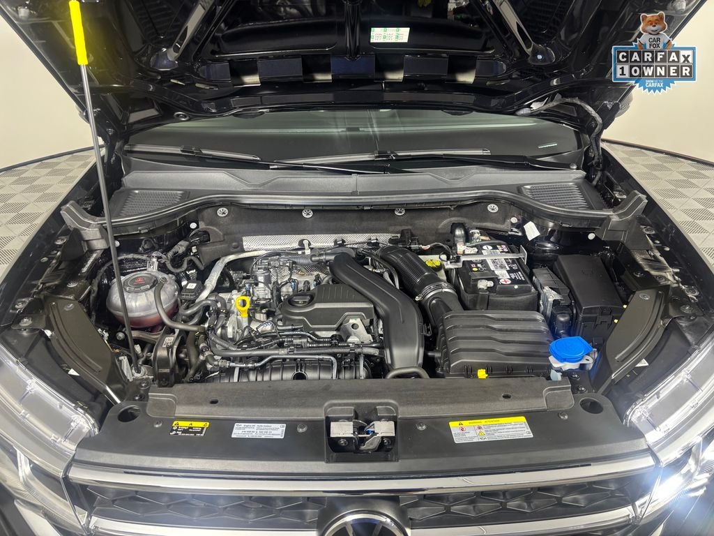2023 Volkswagen Taos 1.5T SEL