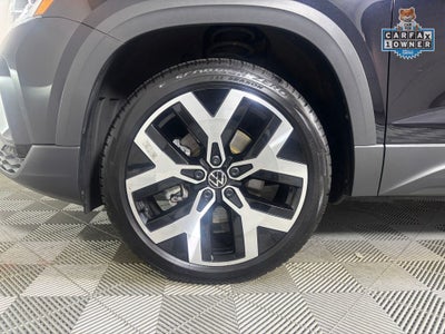 2023 Volkswagen Taos 1.5T SEL