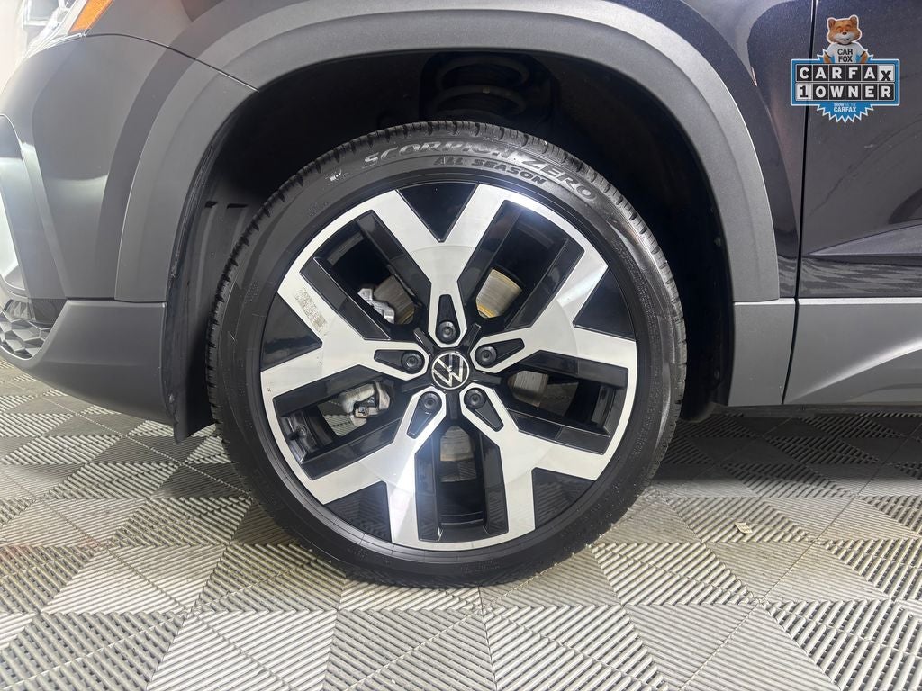 2023 Volkswagen Taos 1.5T SEL