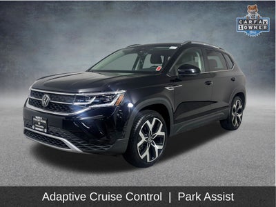 2023 Volkswagen Taos 1.5T SEL