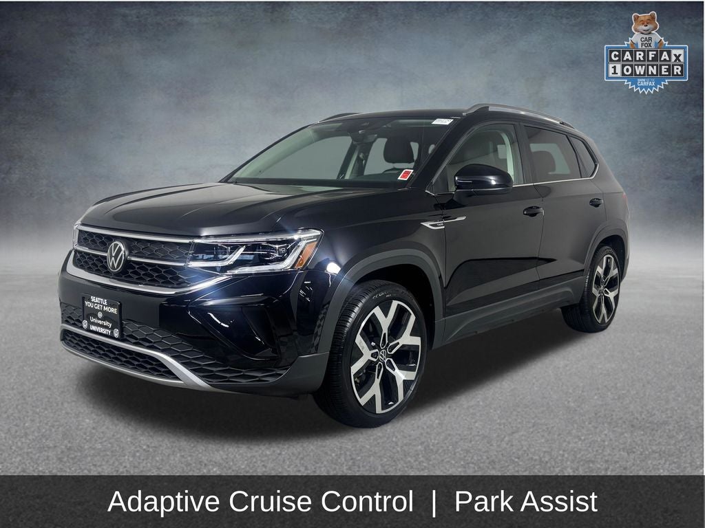 2023 Volkswagen Taos 1.5T SEL