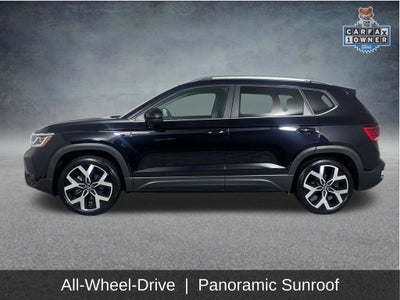 2023 Volkswagen Taos 1.5T SEL