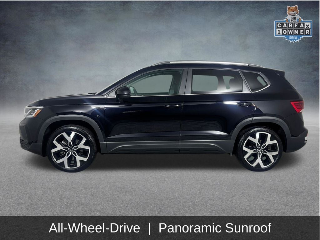 2023 Volkswagen Taos 1.5T SEL
