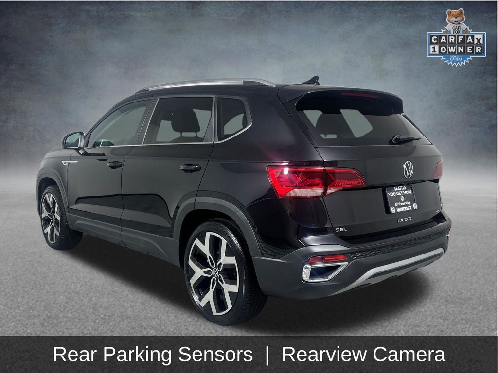 2023 Volkswagen Taos 1.5T SEL