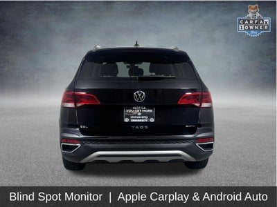 2023 Volkswagen Taos 1.5T SEL