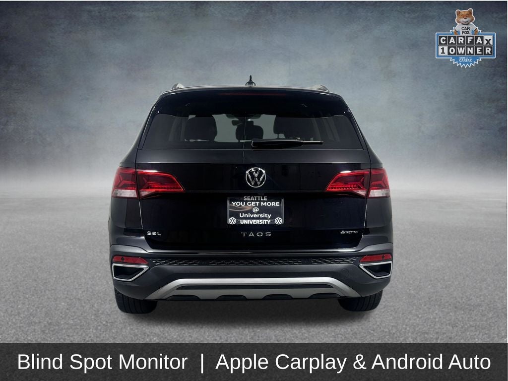 2023 Volkswagen Taos 1.5T SEL
