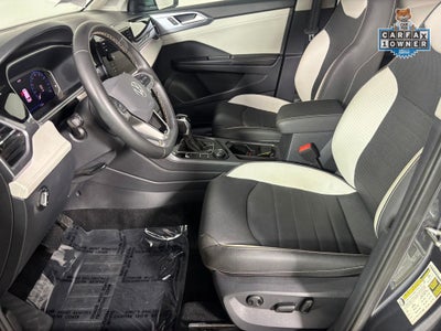 2025 Volkswagen Taos 1.5T SEL