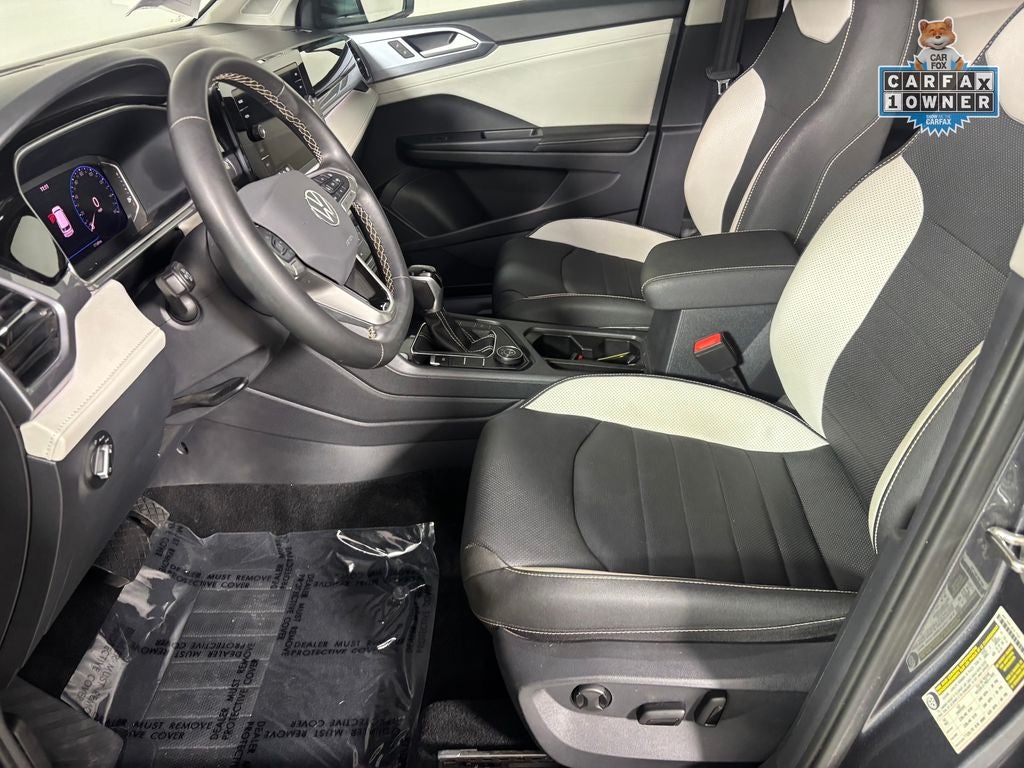 2025 Volkswagen Taos 1.5T SEL
