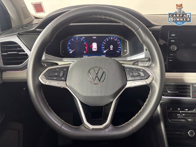2025 Volkswagen Taos 1.5T SEL