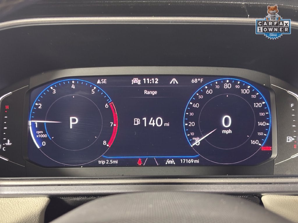 2025 Volkswagen Taos 1.5T SEL