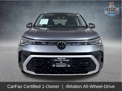 2025 Volkswagen Taos 1.5T SEL