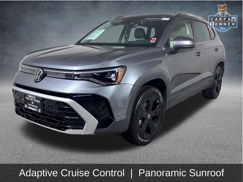 2025 Volkswagen Taos 1.5T SEL