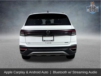 2025 Volkswagen Taos 1.5T SEL