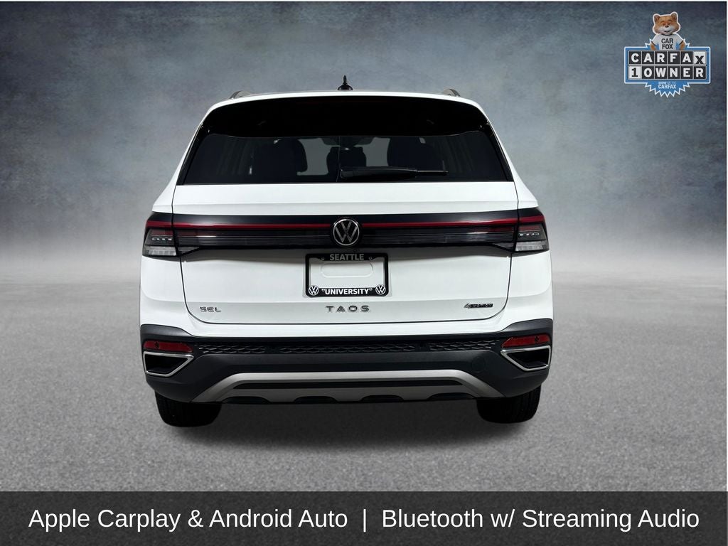 2025 Volkswagen Taos 1.5T SEL