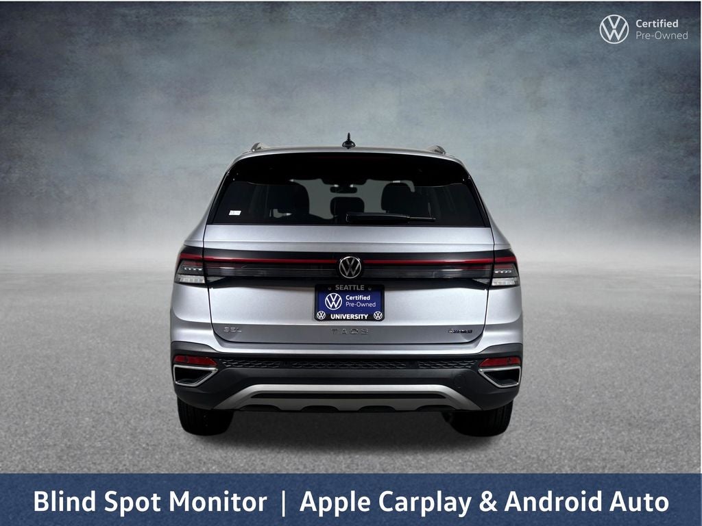 2025 Volkswagen Taos 1.5T SEL