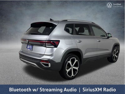 2025 Volkswagen Taos 1.5T SEL