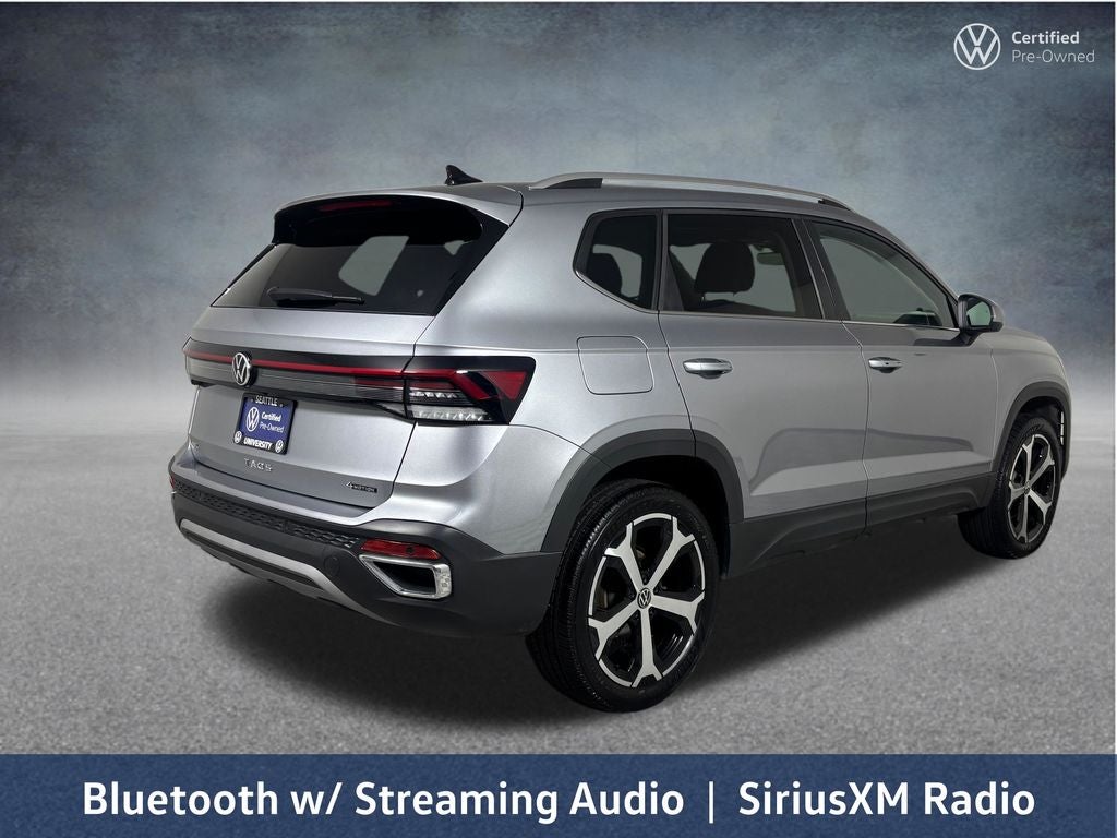2025 Volkswagen Taos 1.5T SEL