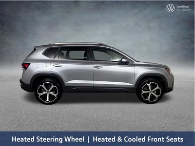 2025 Volkswagen Taos 1.5T SEL