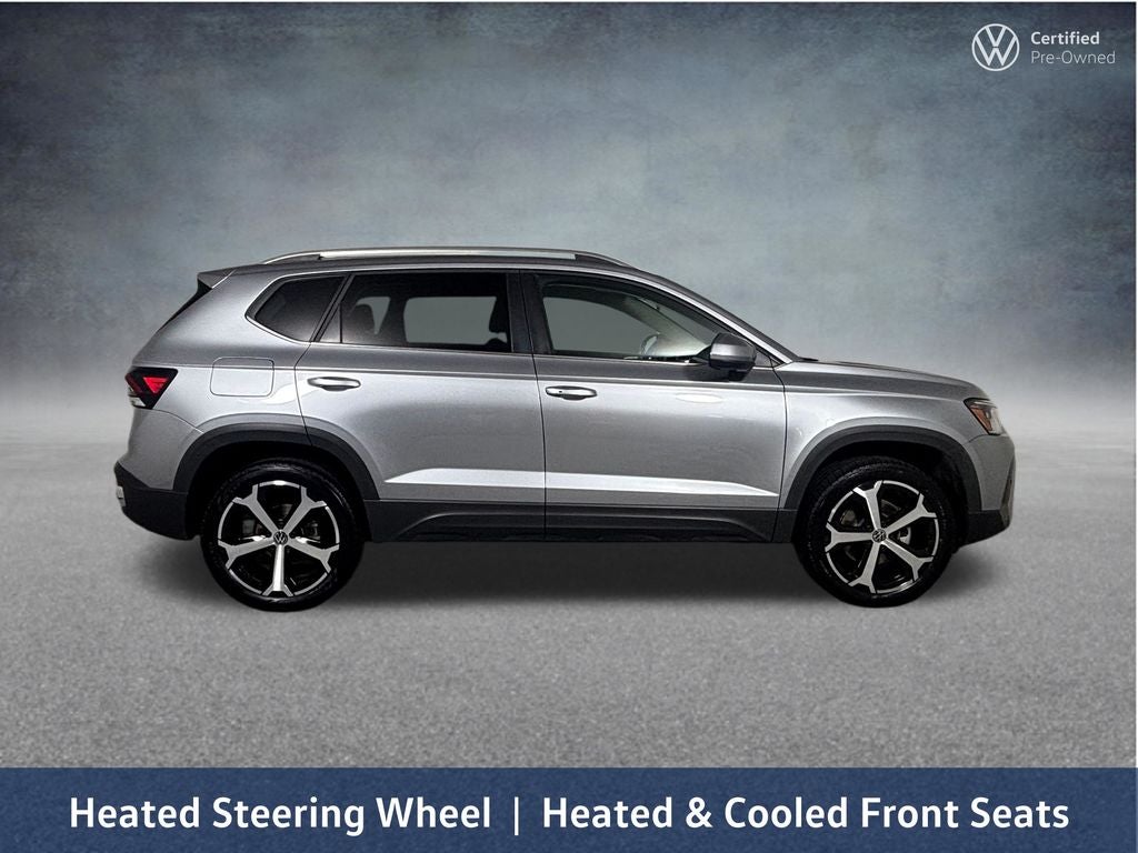 2025 Volkswagen Taos 1.5T SEL