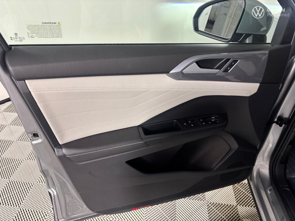 2025 Volkswagen Taos 1.5T SEL