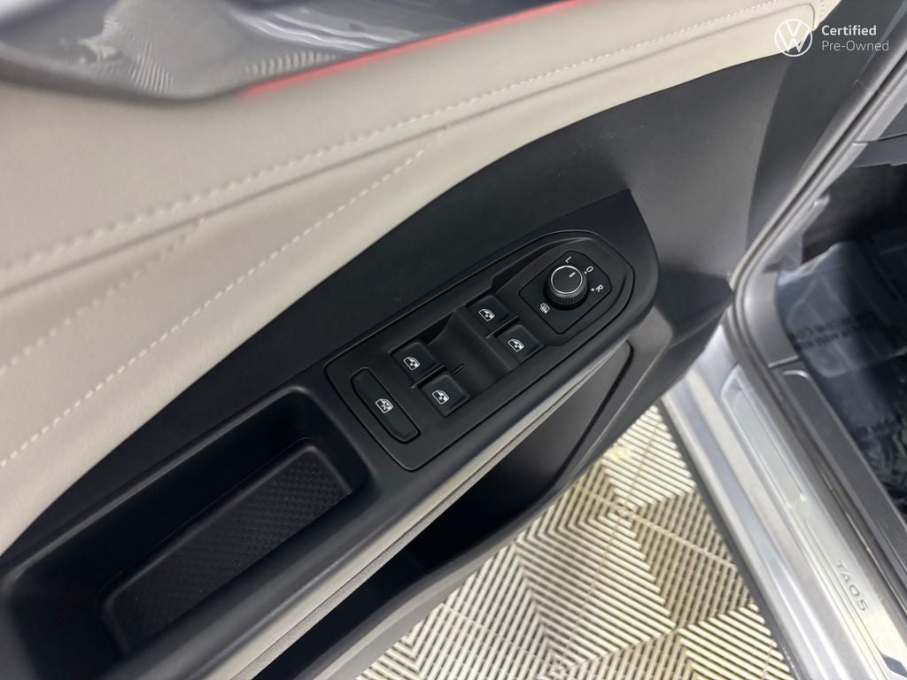 2025 Volkswagen Taos 1.5T SEL