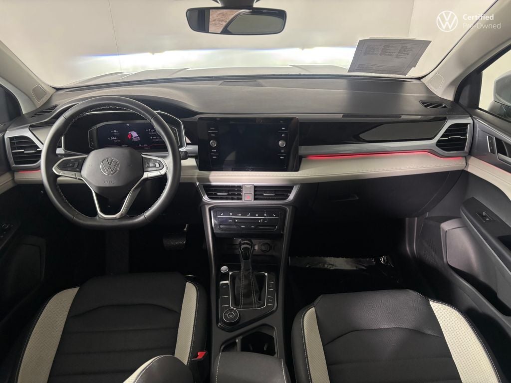 2025 Volkswagen Taos 1.5T SEL