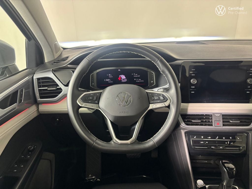 2025 Volkswagen Taos 1.5T SEL