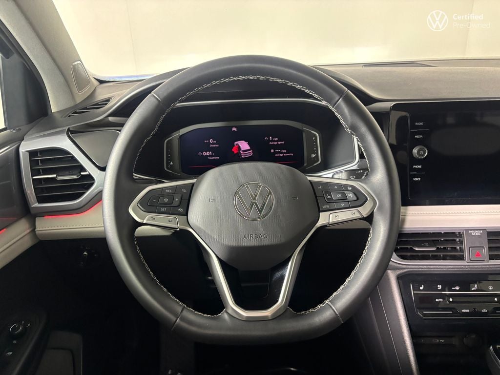 2025 Volkswagen Taos 1.5T SEL